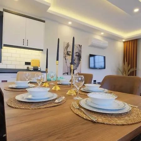 Eisa / Yaniklar 4* Fethiye